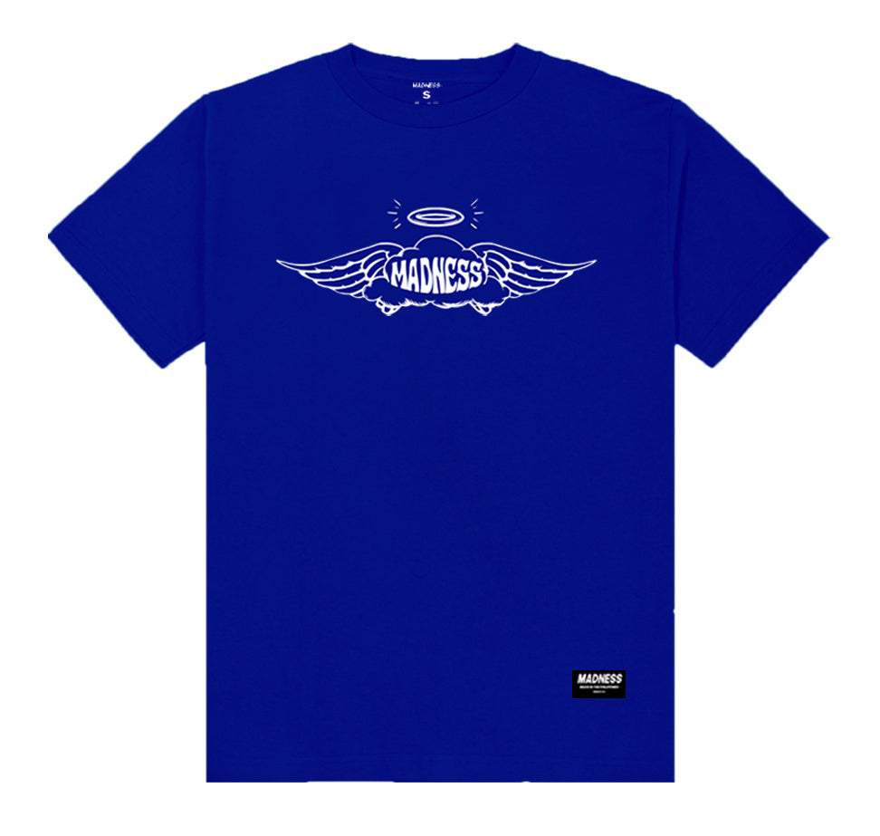 ANGEL TEE - BLUE