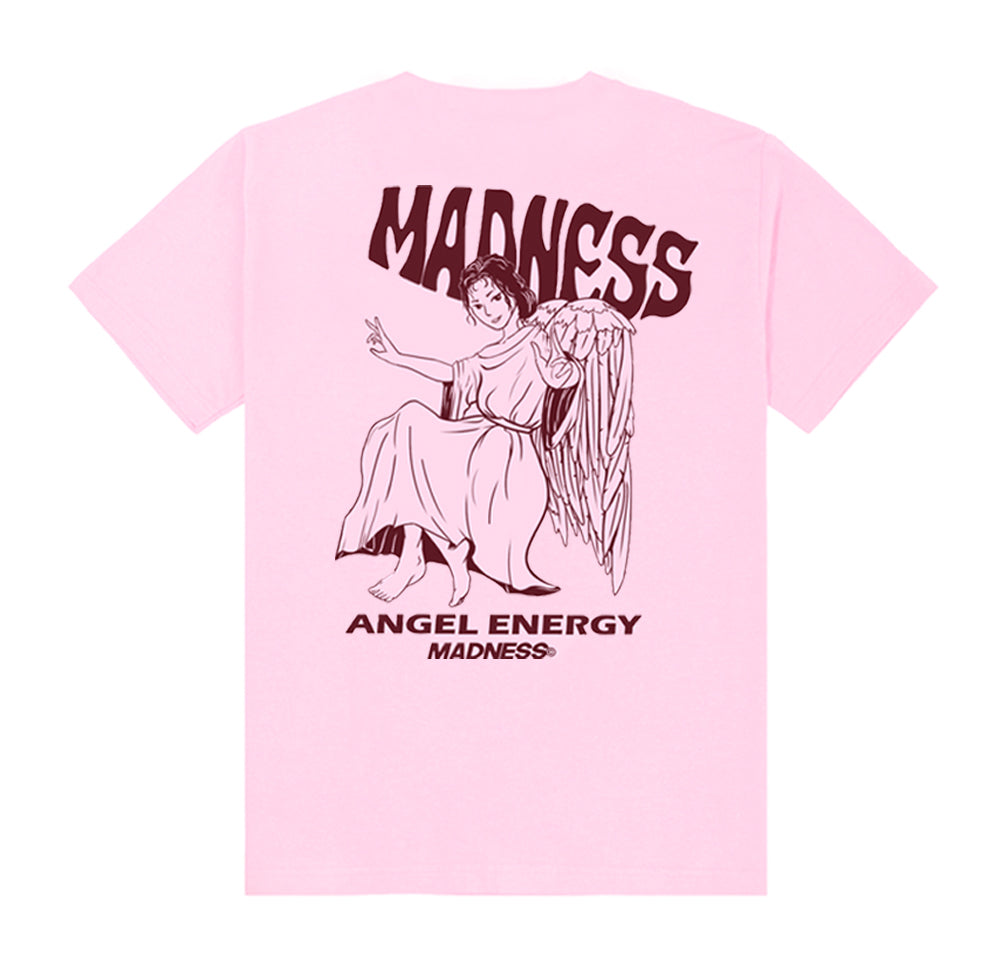 ANGEL TEE - PINK