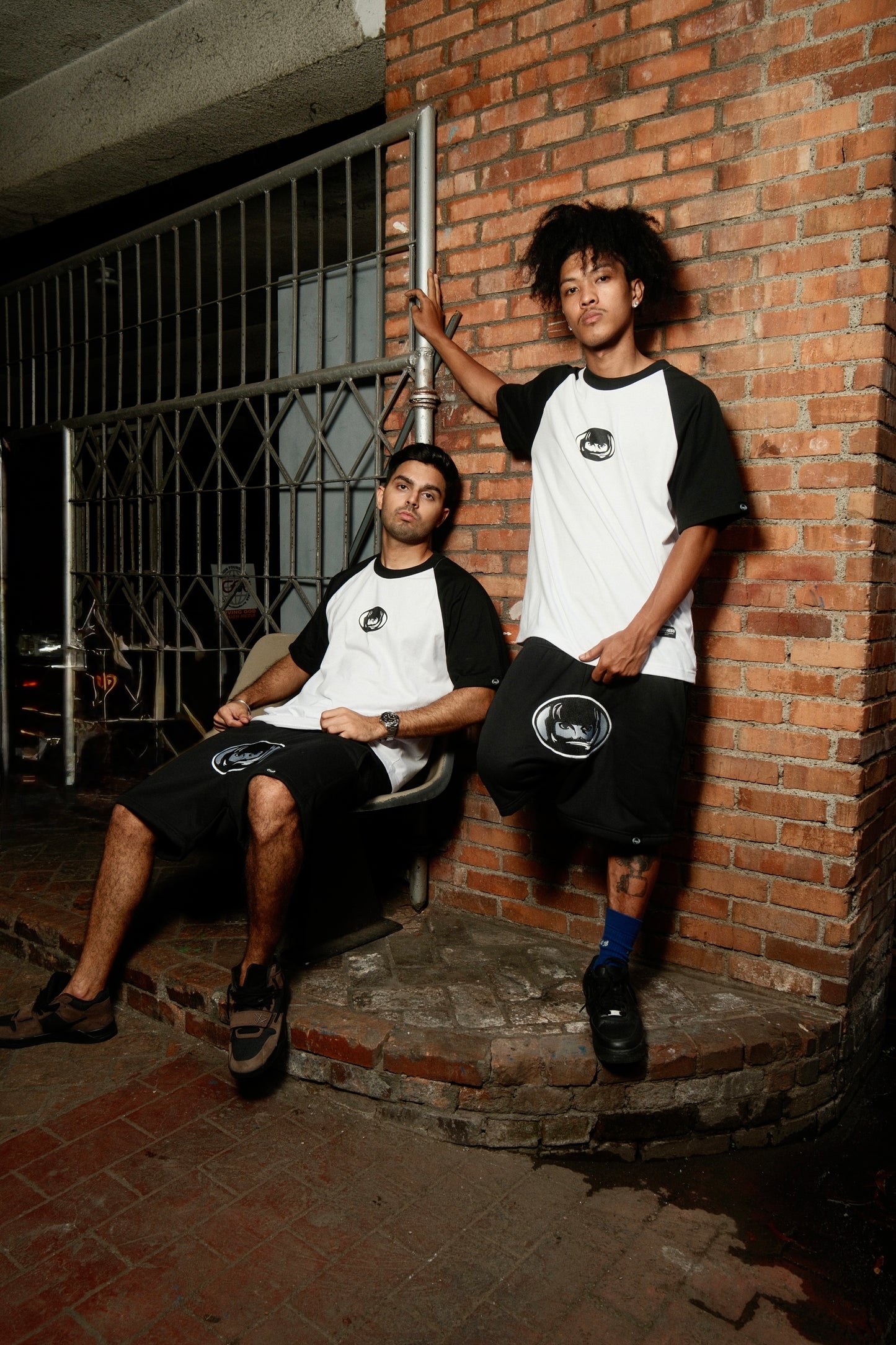 STR8FAZE TEE - WHITE