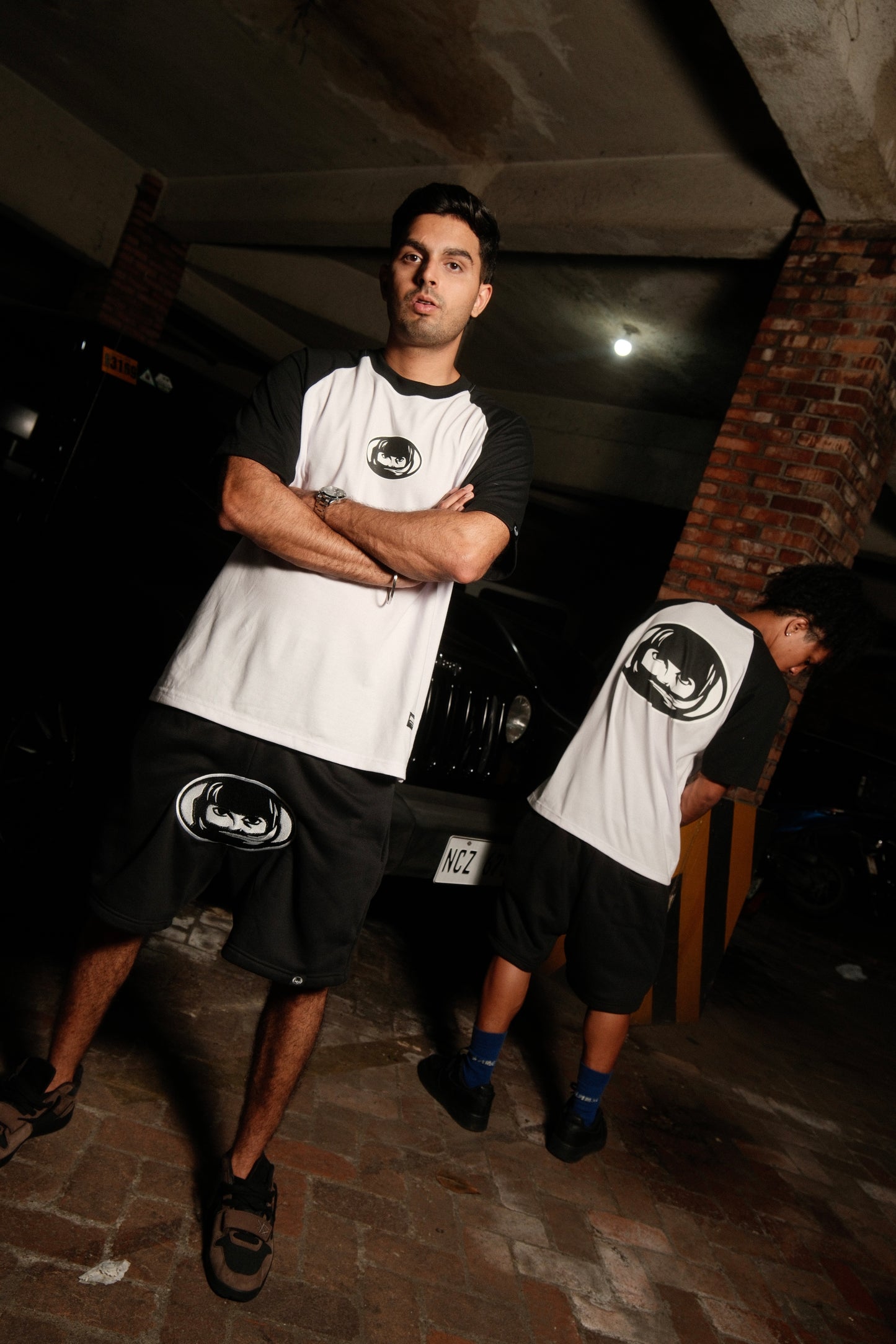 STR8FAZE TEE - WHITE