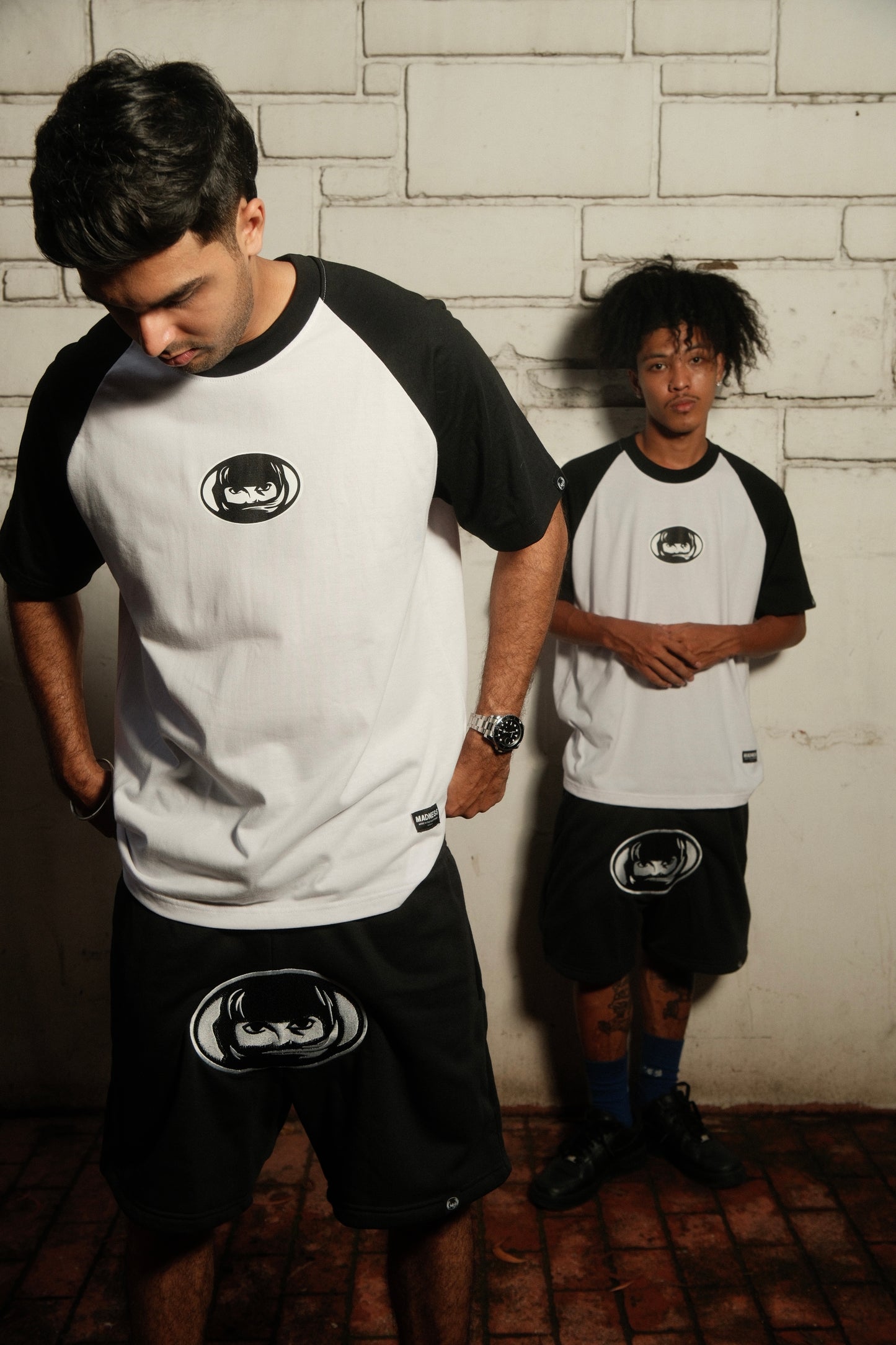 STR8FAZE TEE - WHITE