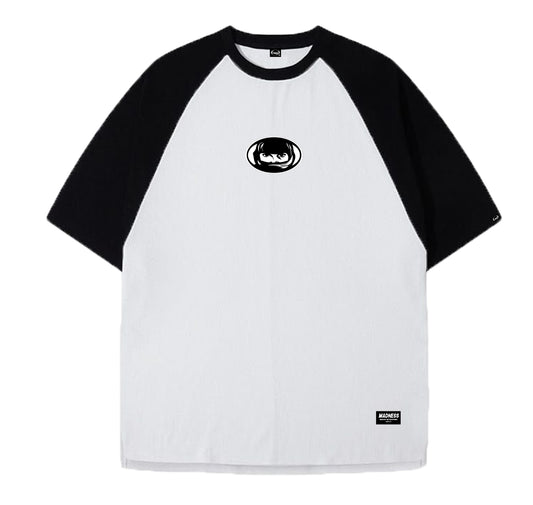 STR8FAZE TEE - WHITE