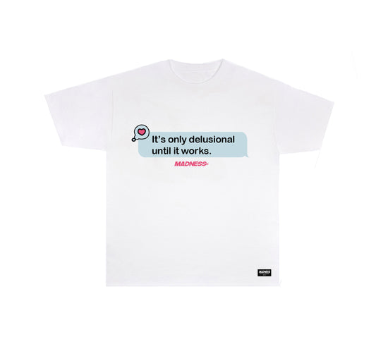 DELUSION ARC - WHITE